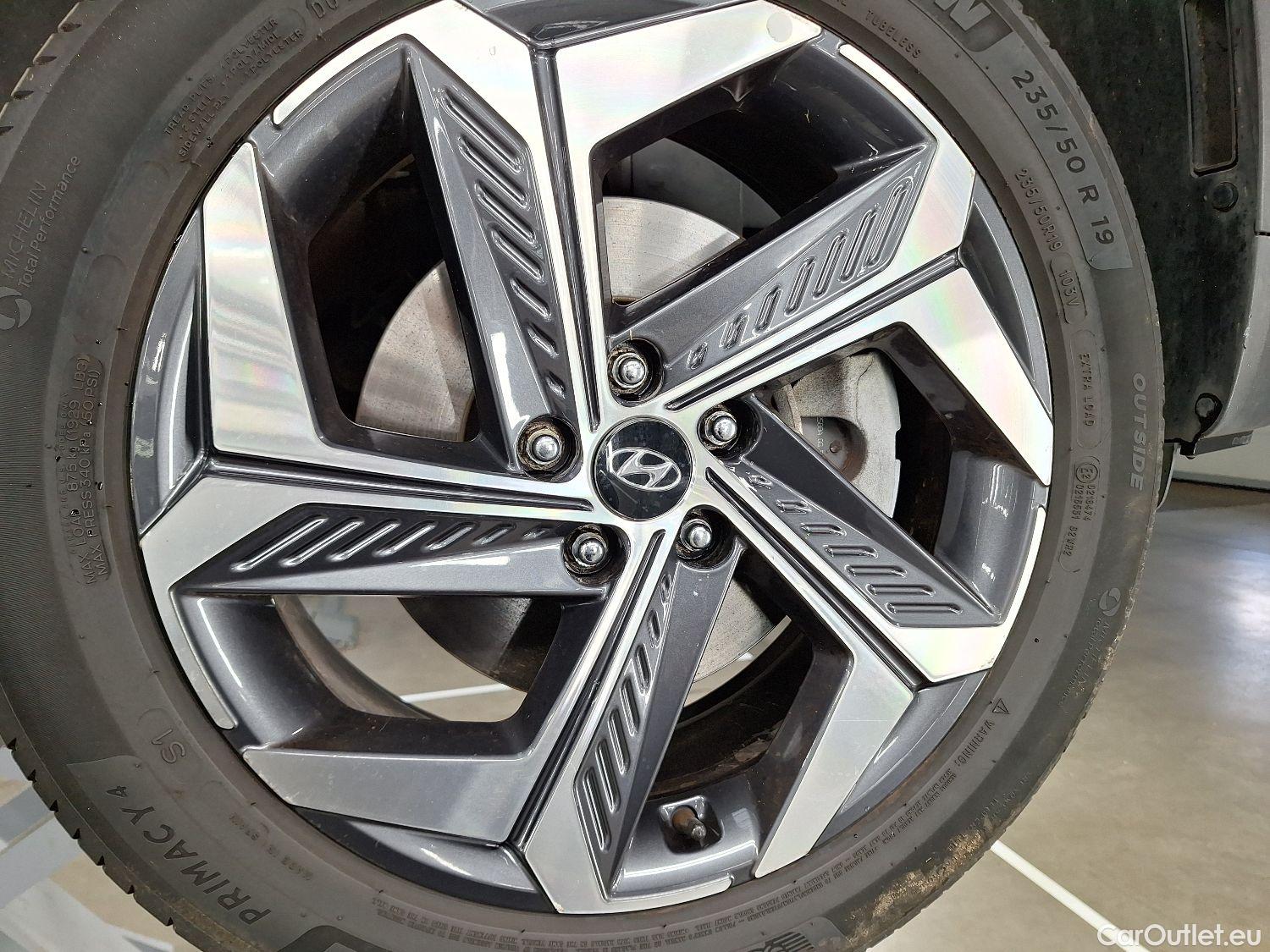  Hyundai  Tucson Hyundai,  '20, Hyundai  1.6 T-GDi Hybrid Shine 5d #1