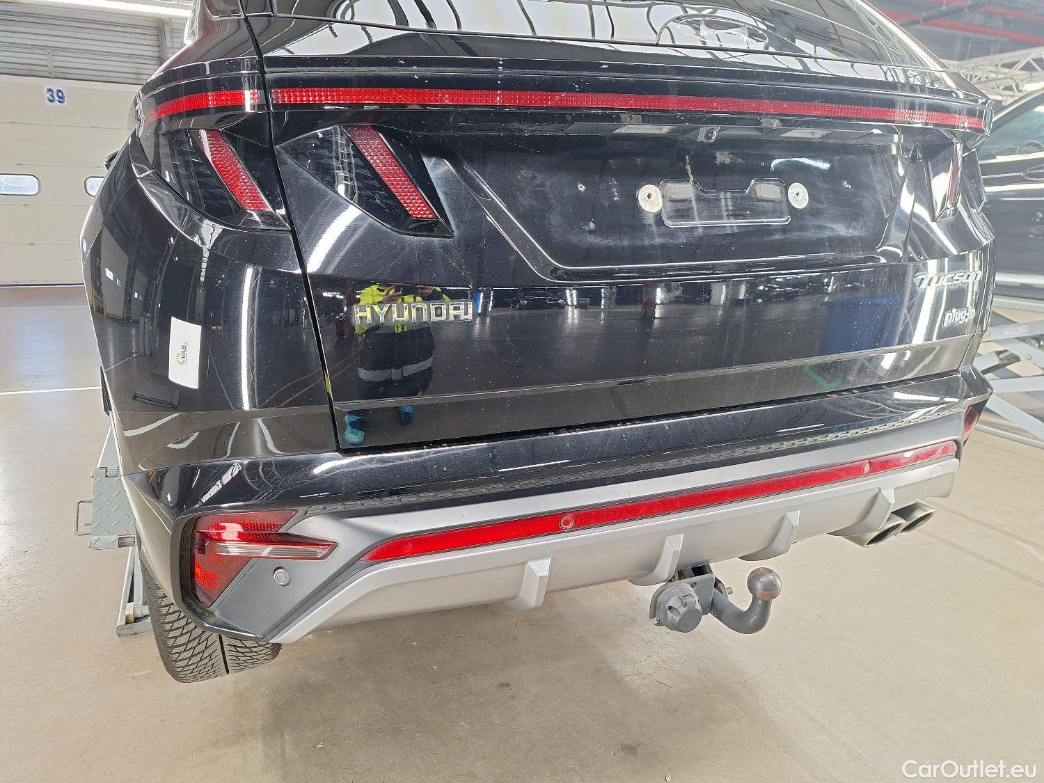  Hyundai  Tucson Hyundai,  '20 PHEV, Hyundai  1.6 T-GDi Plug-in Hybrid 4x4 Shine  #17