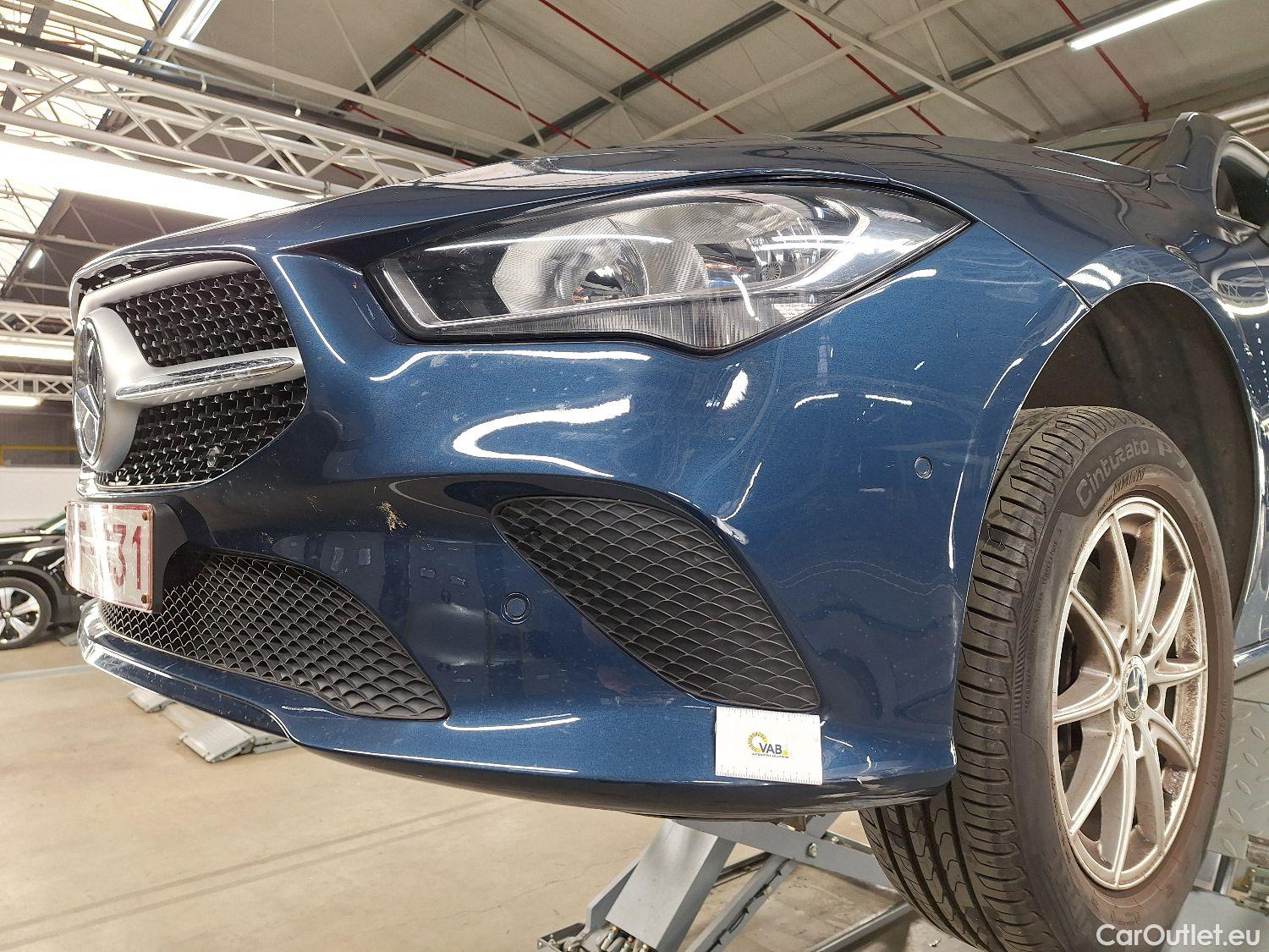  Mercedes  CLA-Klasse Mercedes, CLA-Class '19, Mercedes-Benz CLA CLA 180 Business Solution Essent #14