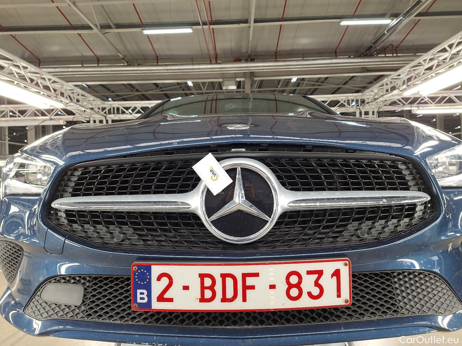  Mercedes  CLA-Klasse Mercedes, CLA-Class '19, Mercedes-Benz CLA CLA 180 Business Solution Essent #5