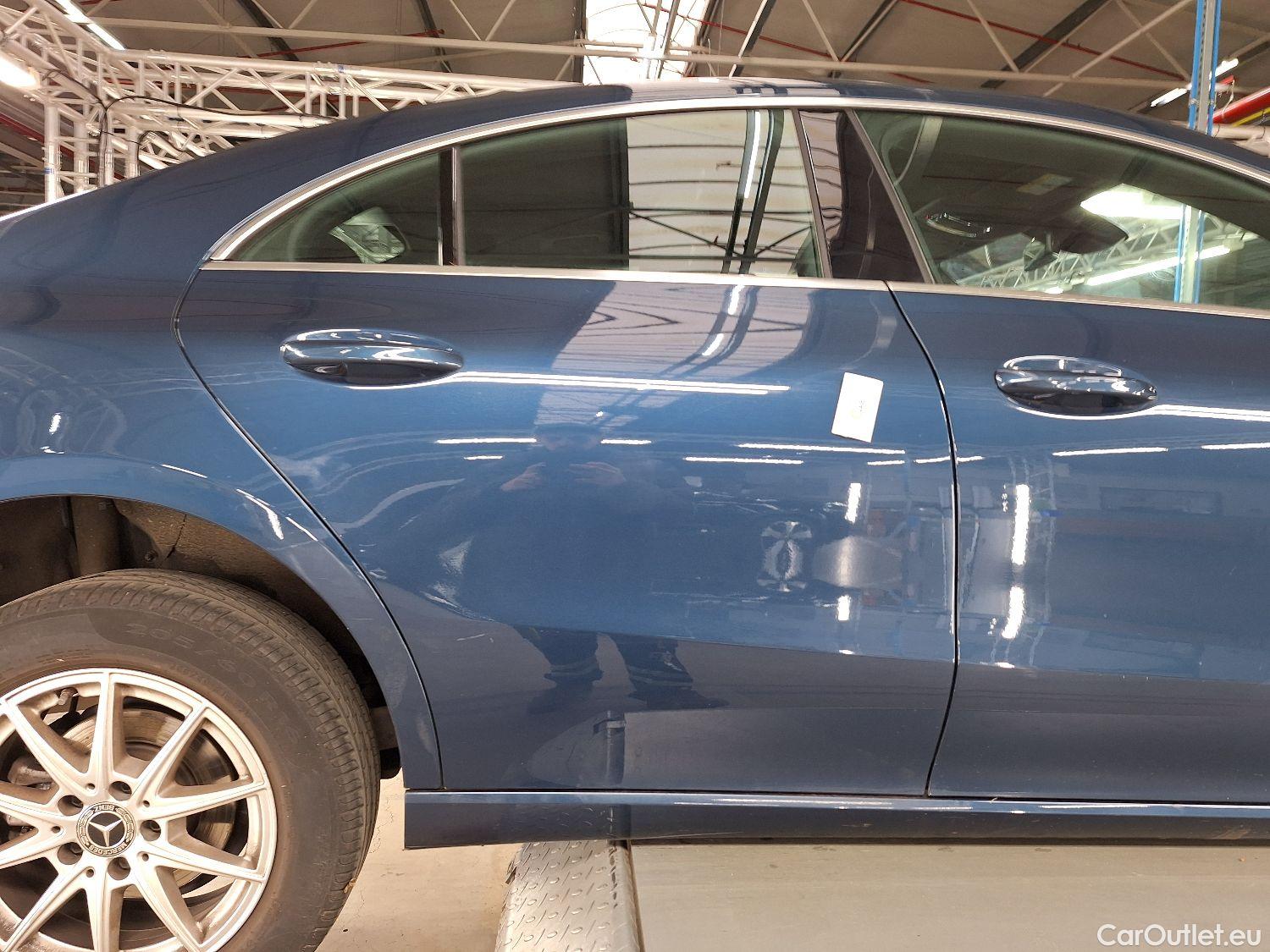  Mercedes  CLA-Klasse Mercedes, CLA-Class '19, Mercedes-Benz CLA CLA 180 Business Solution Essent #21