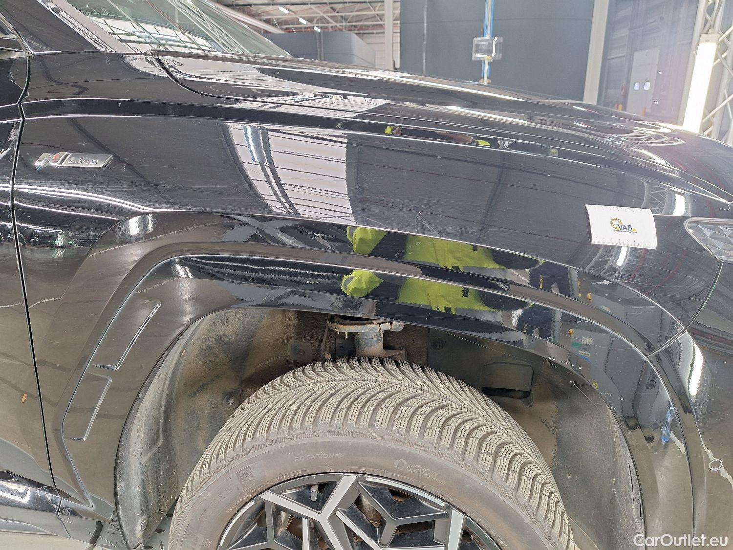  Hyundai  Tucson Hyundai,  '20 PHEV, Hyundai  1.6 T-GDi Plug-in Hybrid 4x4 Shine  #1