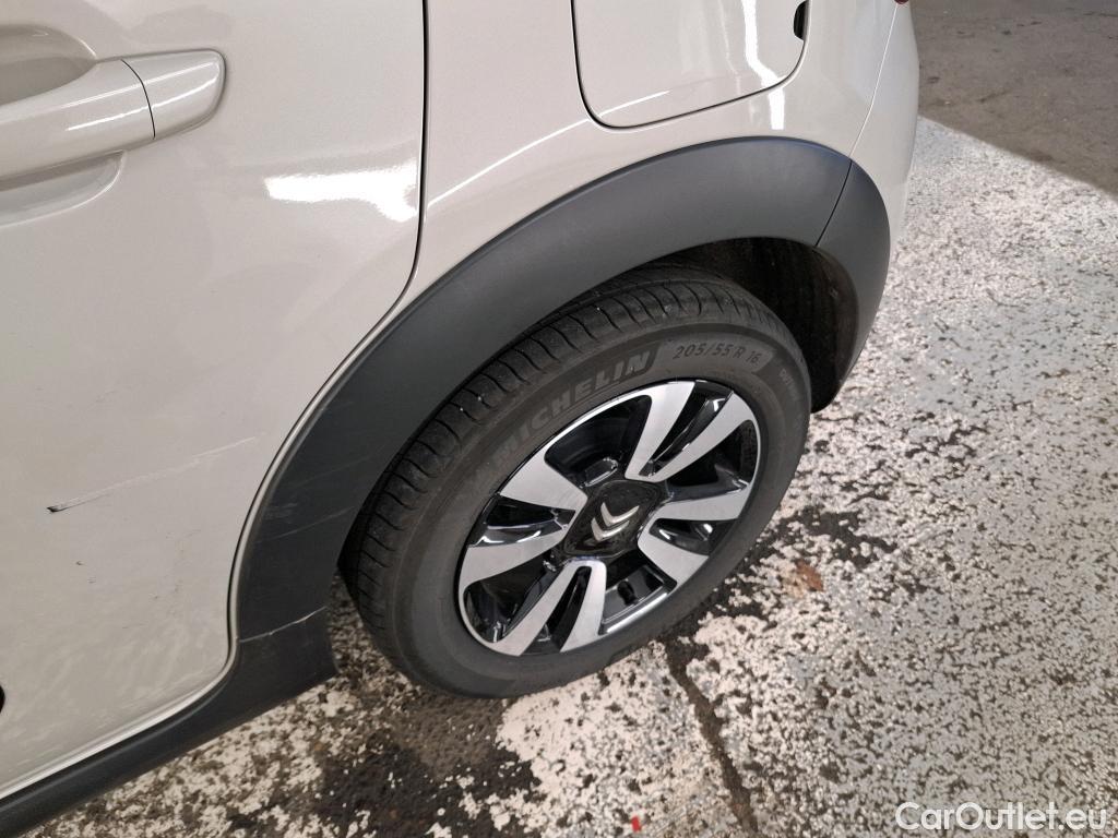  Citroen  C3  Max 1.2 PureTech 80CV BVM5 6E #6