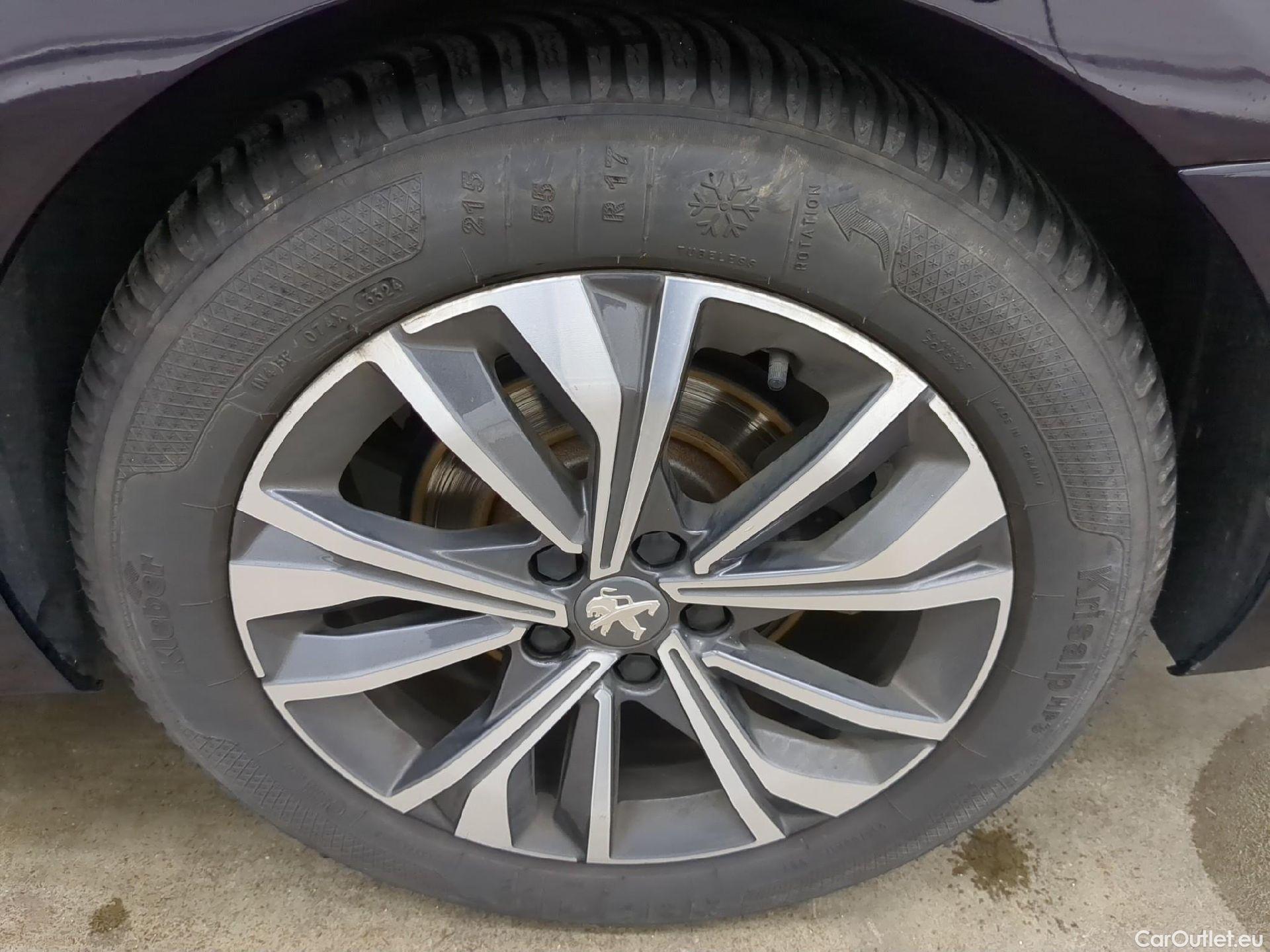  Peugeot  508 PEUGEOT  SW / 2018 / 5P / Break BlueHDi 130 S&S EAT8 Allure Pack #2