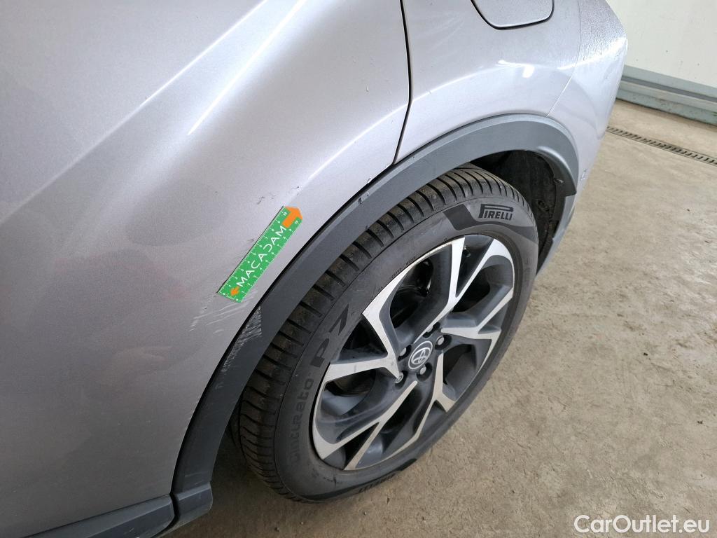  Toyota  C-HR TOYOTA  / 2016 / 5P / SUV 2.0 HYBRIDE 184 COLLECTION #5