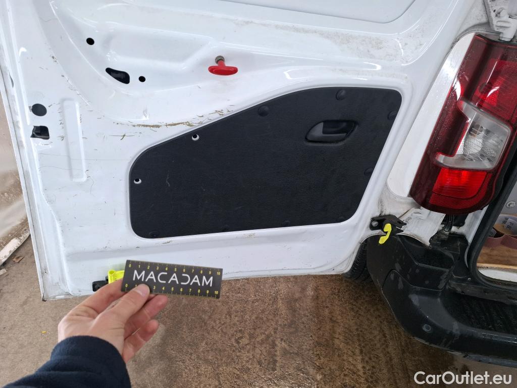  Citroen  Berlingo  Fourgon Club M 650 1.5 BlueHDi 100CV BVM6 E6d #26