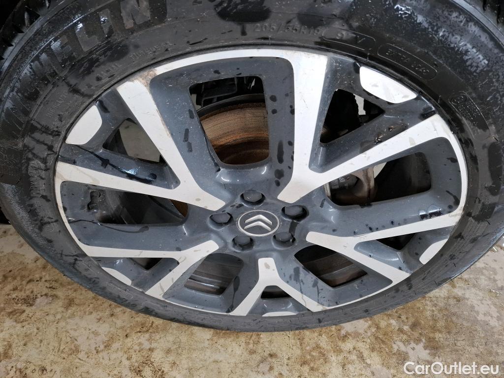  Citroen  C5 CITROEN  Aircross / 2018 / 5P / SUV Hybrid 225 ë-EAT8 Shine Pack #20