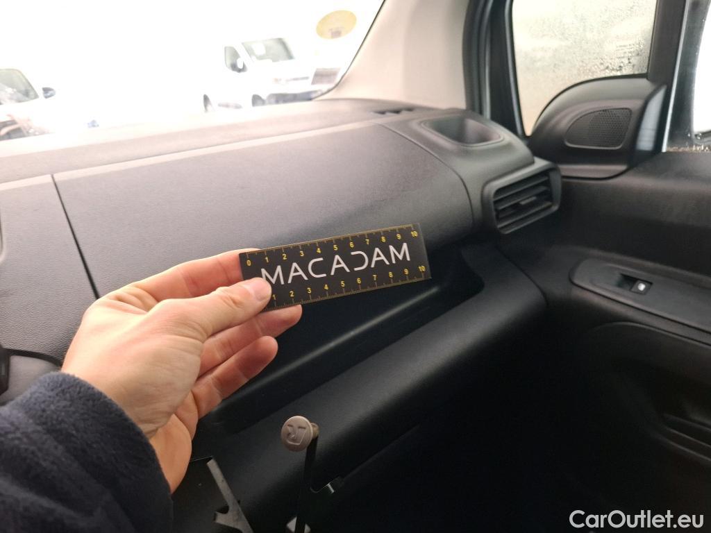  Citroen  Berlingo  Fourgon Club M 650 1.5 BlueHDi 100CV BVM6 E6d #42