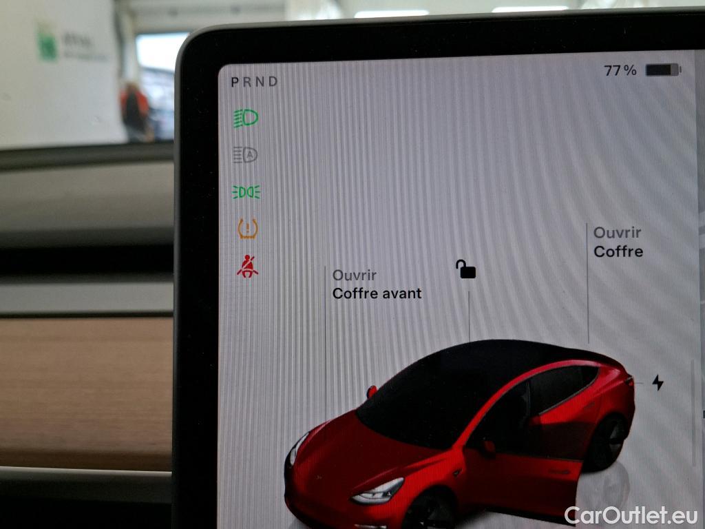  Tesla  Model 3 TESLA  / 2018 / 4P / Berline Grande Autonomie #17