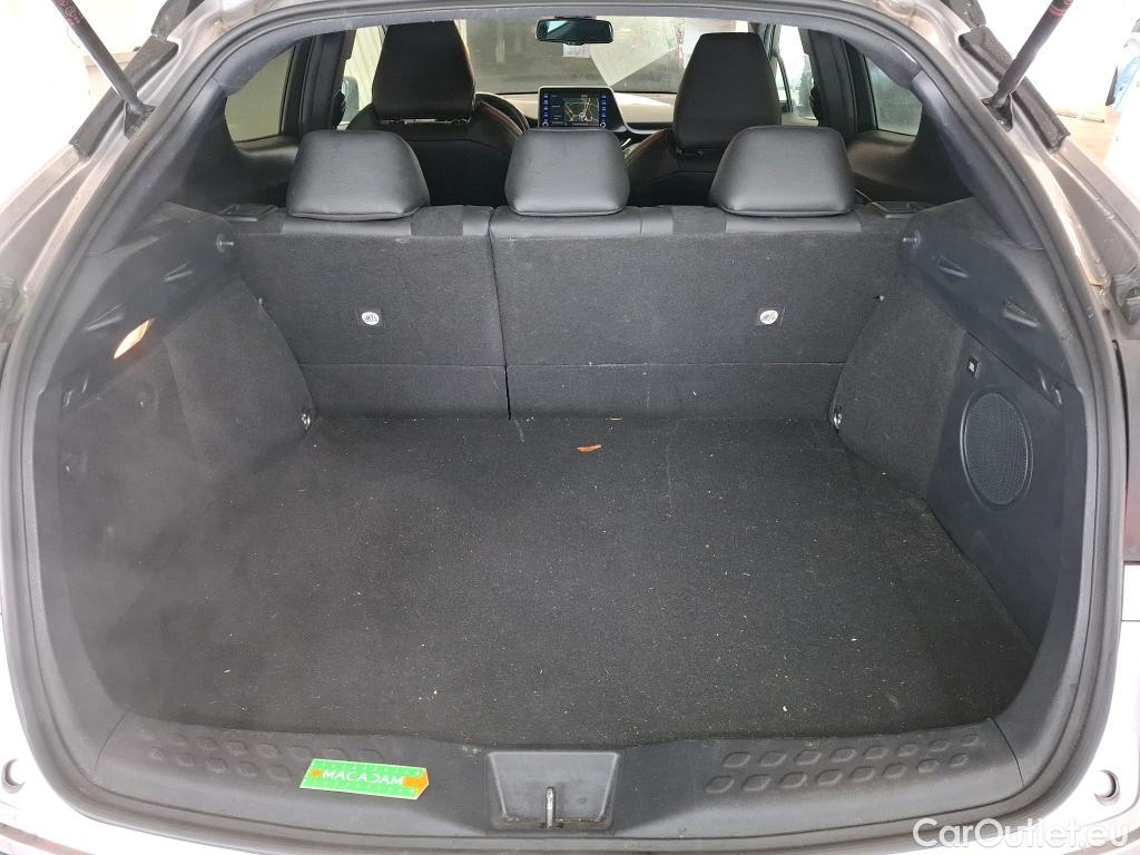  Toyota  C-HR TOYOTA  / 2016 / 5P / SUV 2.0 HYBRIDE 184 COLLECTION #1