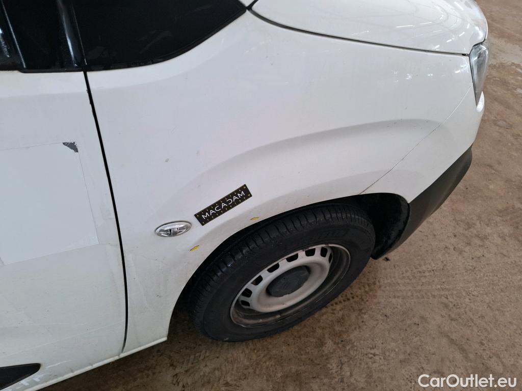  Citroen  Berlingo  Fourgon Club M 650 1.5 BlueHDi 100CV BVM6 E6d #1