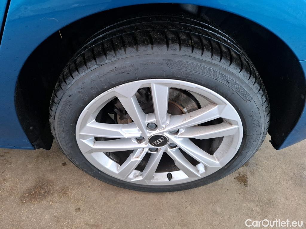  Audi  A3  Sportback 30 TDI Business Line 2.0 TDI 115CV BVA7 E6d #36