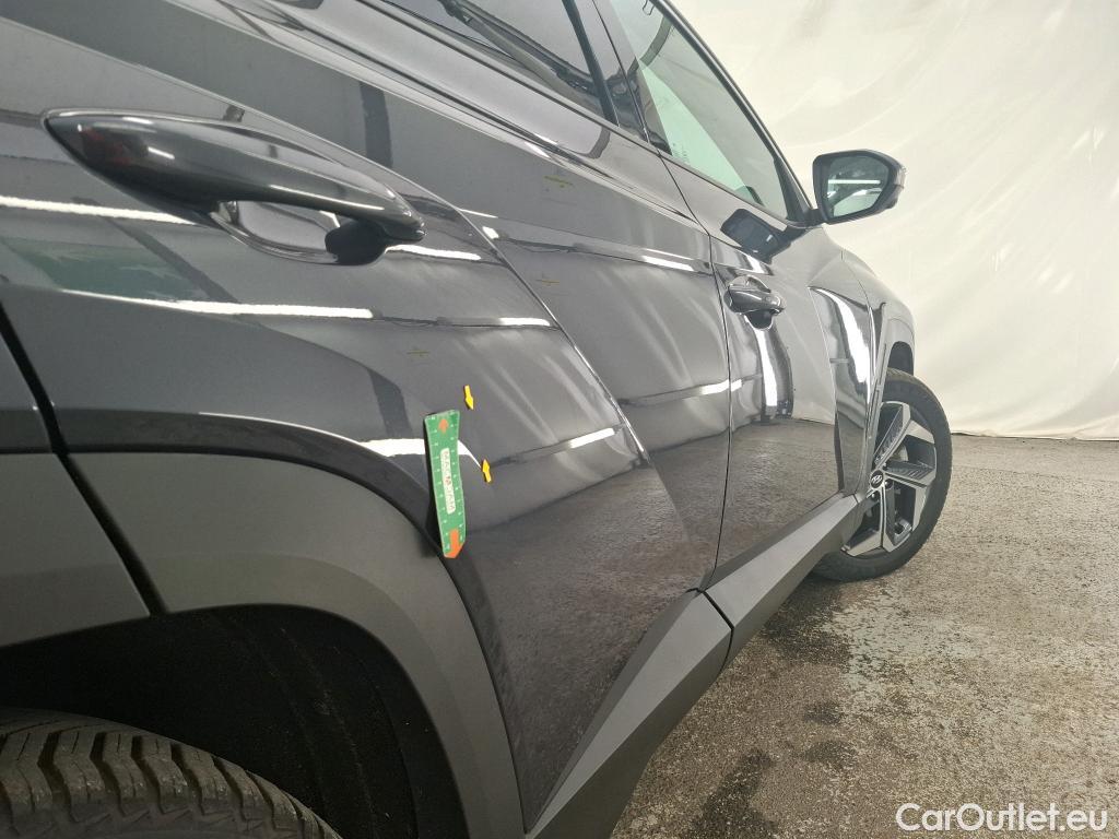  Hyundai  Tucson HYUNDAI  / 2020 / 5P / SUV 1.6 PHEV 265 HTRAC EXECUTIVE 4WD AUTO #3