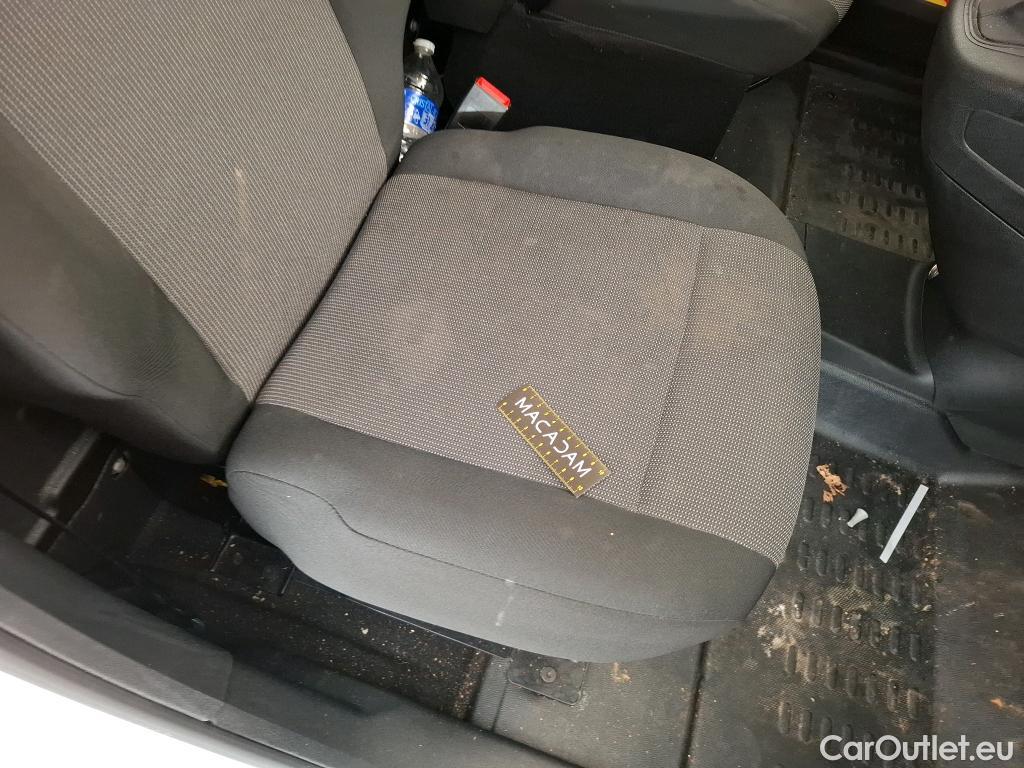  Citroen  Berlingo  Fourgon Club M 650 1.5 BlueHDi 100CV BVM6 E6d #18