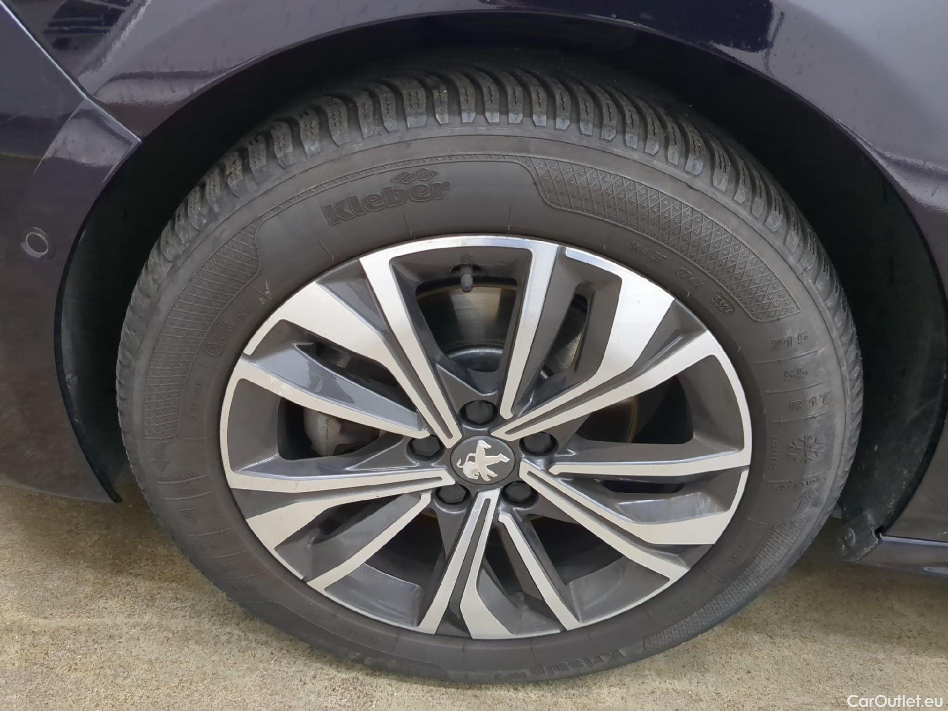  Peugeot  508 PEUGEOT  SW / 2018 / 5P / Break BlueHDi 130 S&S EAT8 Allure Pack #1