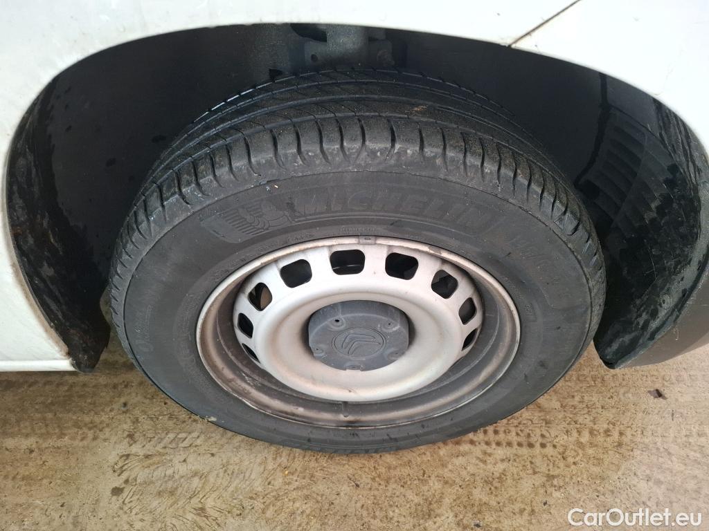  Citroen  Berlingo  Fourgon Club M 650 1.5 BlueHDi 100CV BVM6 E6d #31