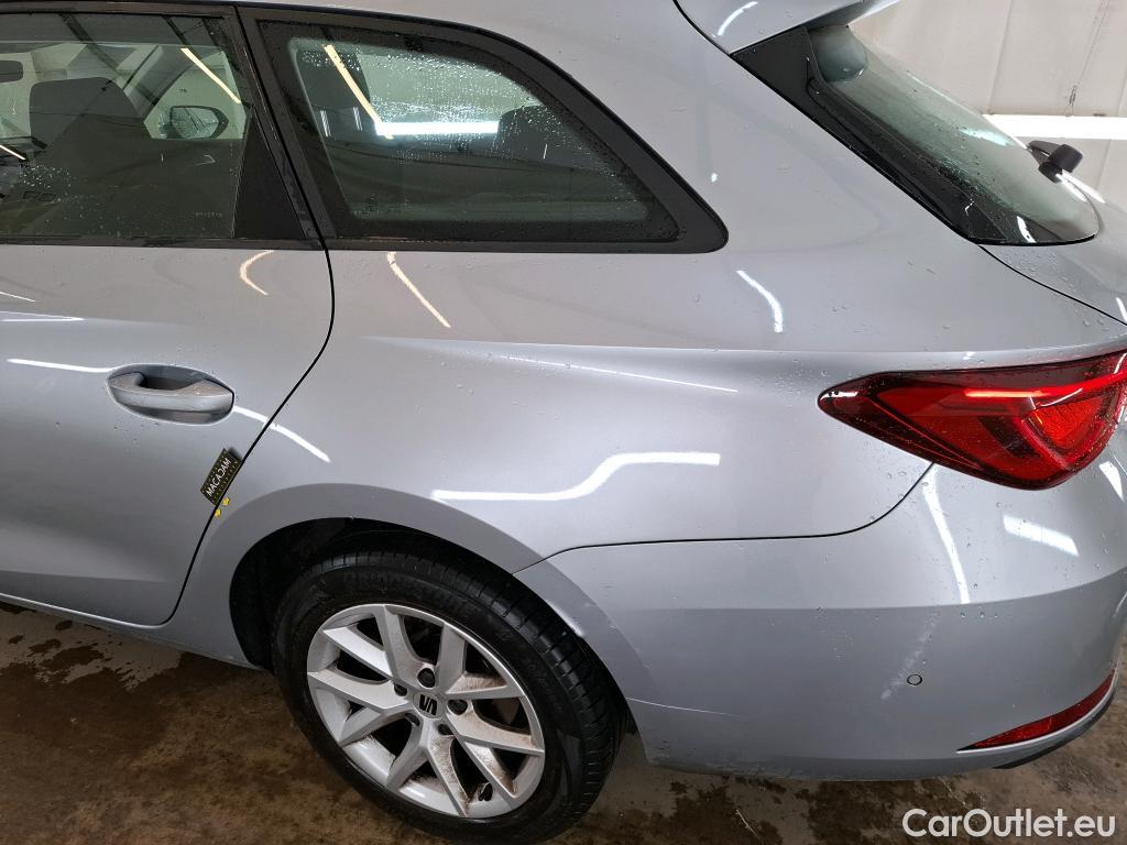  Seat  Leon SEAT  Sportstourer / 2020 / 5P / Break 1.0 eTSI 110 DSG S&S Style Business #26