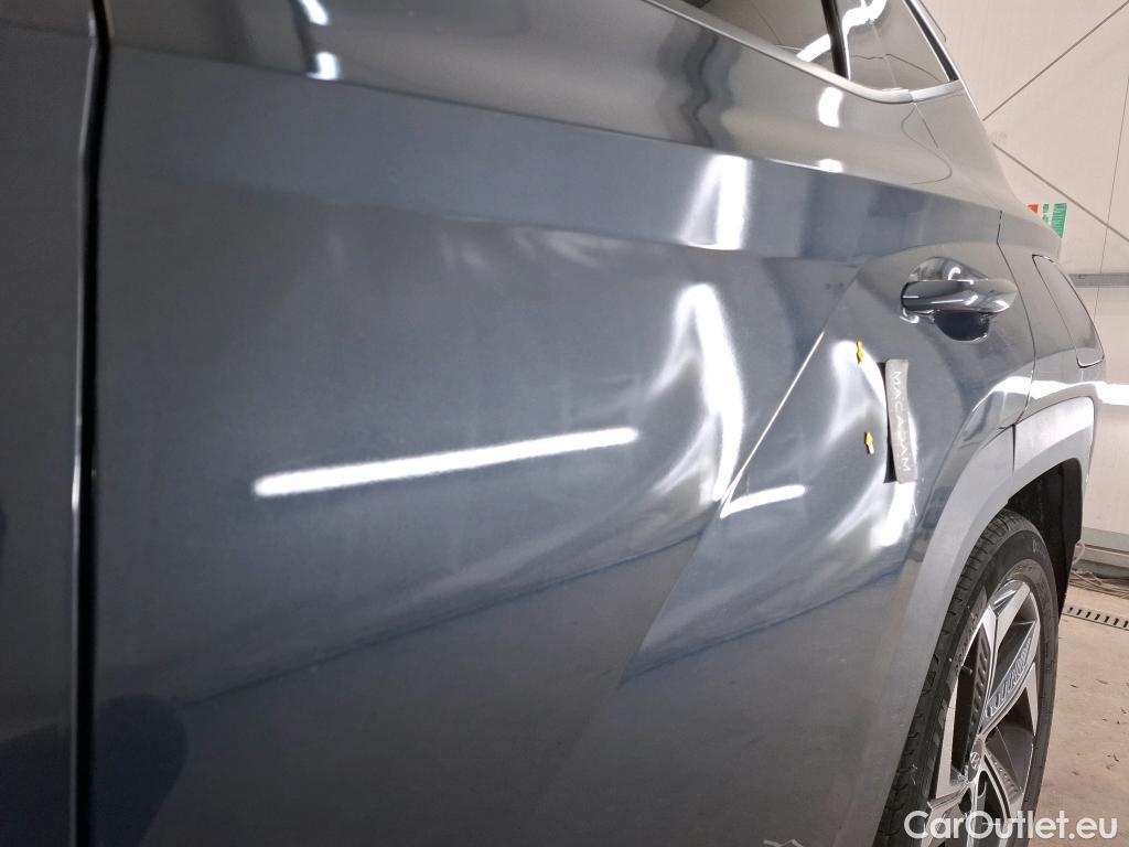  Hyundai  Tucson HYUNDAI  / 2020 / 5P / SUV 1.6 PHEV 265 HTRAC EXECUTIVE 4WD AUTO #1