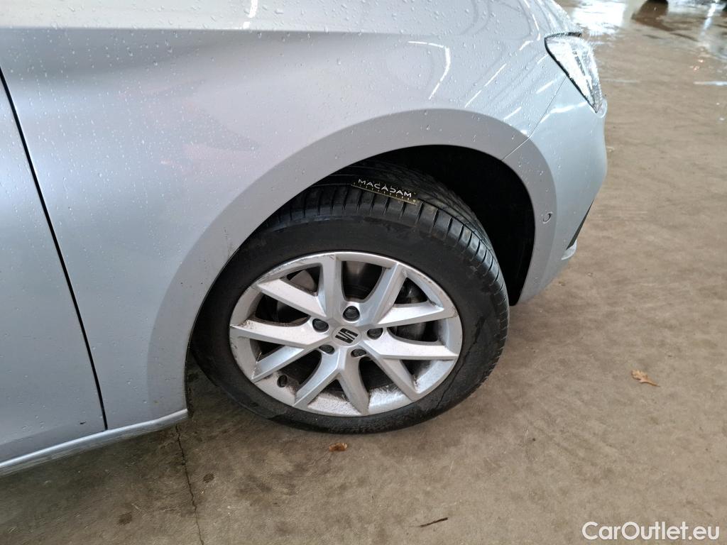  Seat  Leon SEAT  Sportstourer / 2020 / 5P / Break 1.0 eTSI 110 DSG S&S Style Business #14