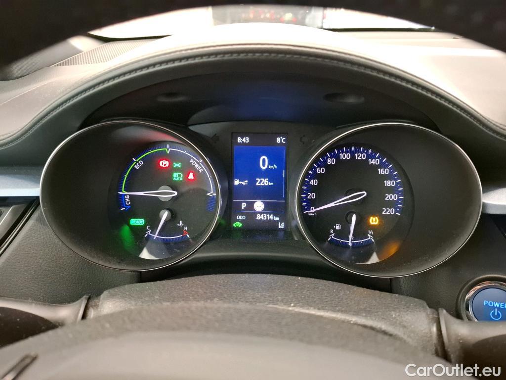  Toyota  C-HR TOYOTA  / 2016 / 5P / SUV 2.0 HYBRIDE 184 COLLECTION #9