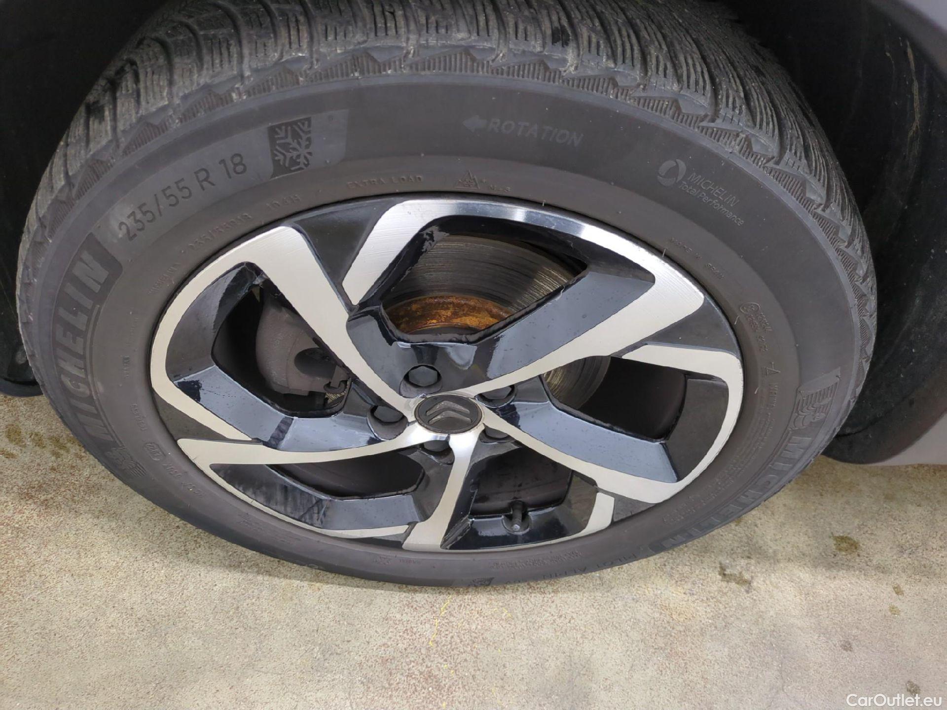  Citroen  C5  Aircross Business Plus 1.5 BlueHDi 130CV BVA8 E6dT #7