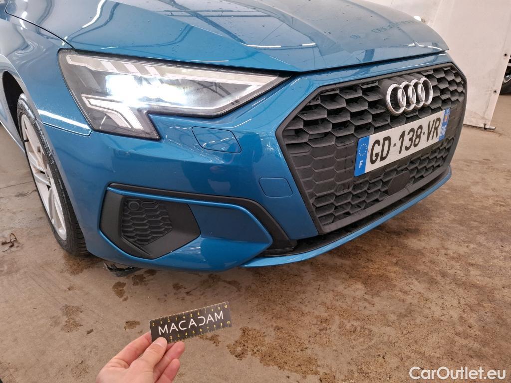  Audi  A3  Sportback 30 TDI Business Line 2.0 TDI 115CV BVA7 E6d #41
