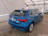  Audi  A3  Sportback 30 TDI Business Line 2.0 TDI 115CV BVA7 E6d #3