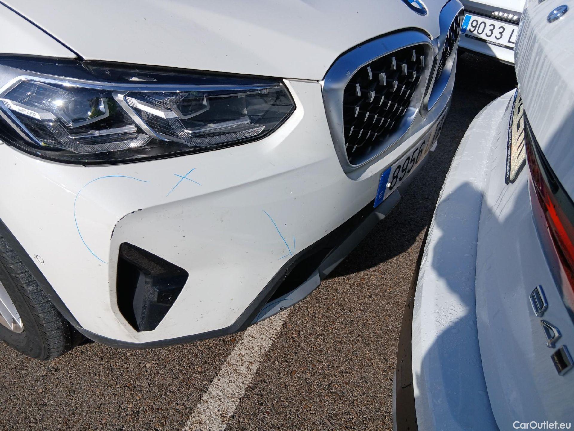  Bmw  X4 BMW  / 2021 / 5P / todoterreno xDrive30d xLine #10