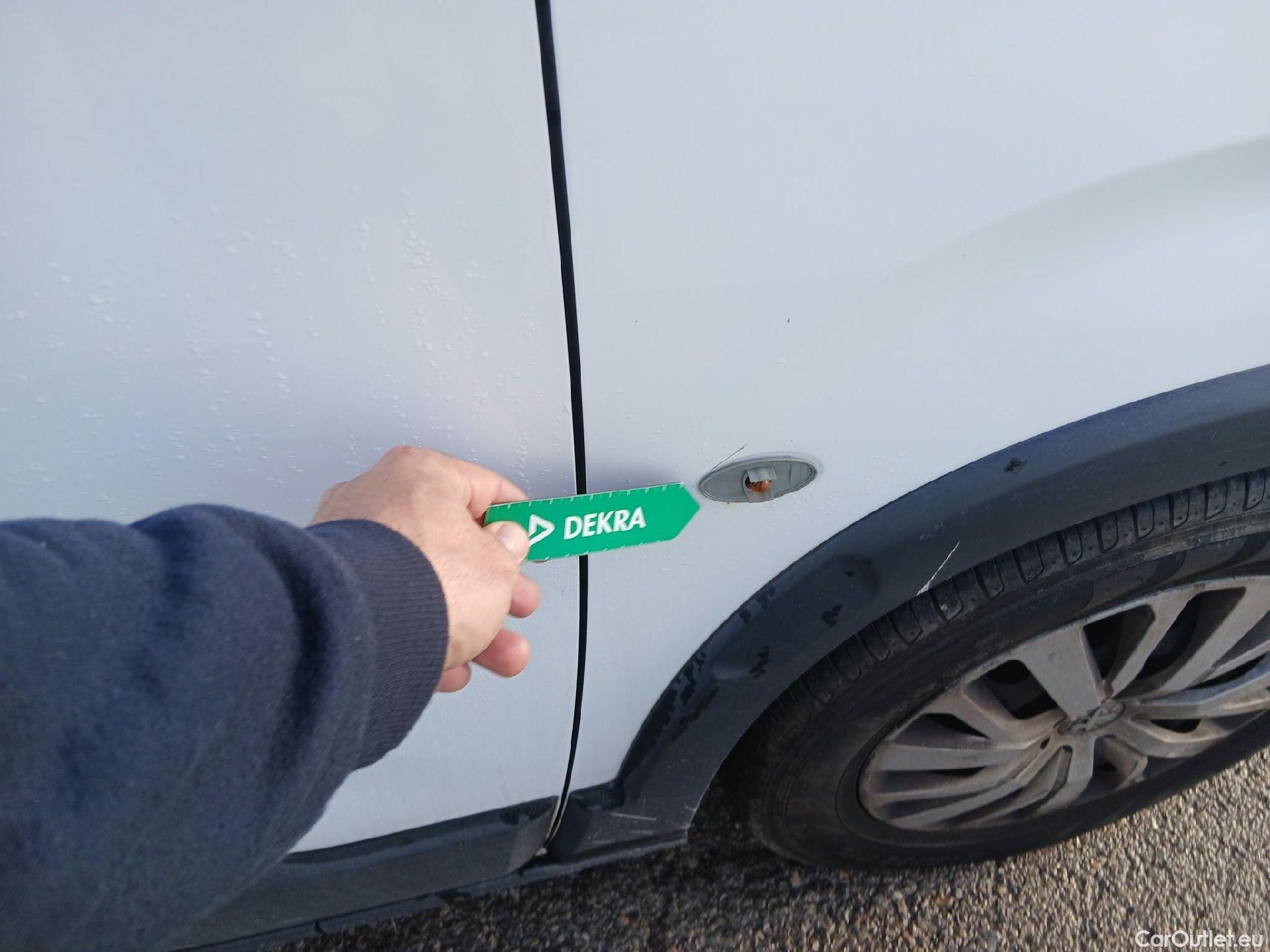  Peugeot  RIFTER PEUGEOT  / 2018 / 4P / combi Active Standard BlueHDi 73kW (IND) (CX2) #33