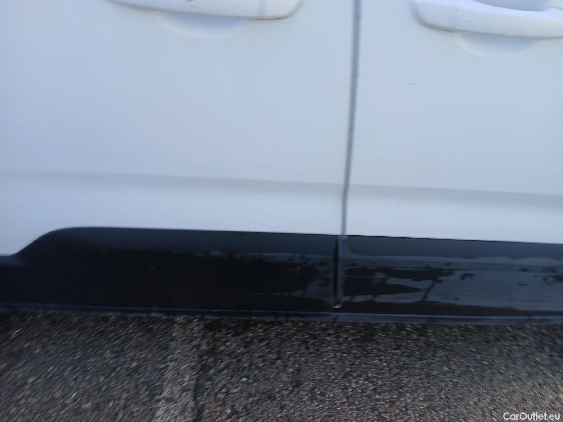  Peugeot  RIFTER PEUGEOT  / 2018 / 4P / combi Active Standard BlueHDi 73kW (IND) (CX2) #25