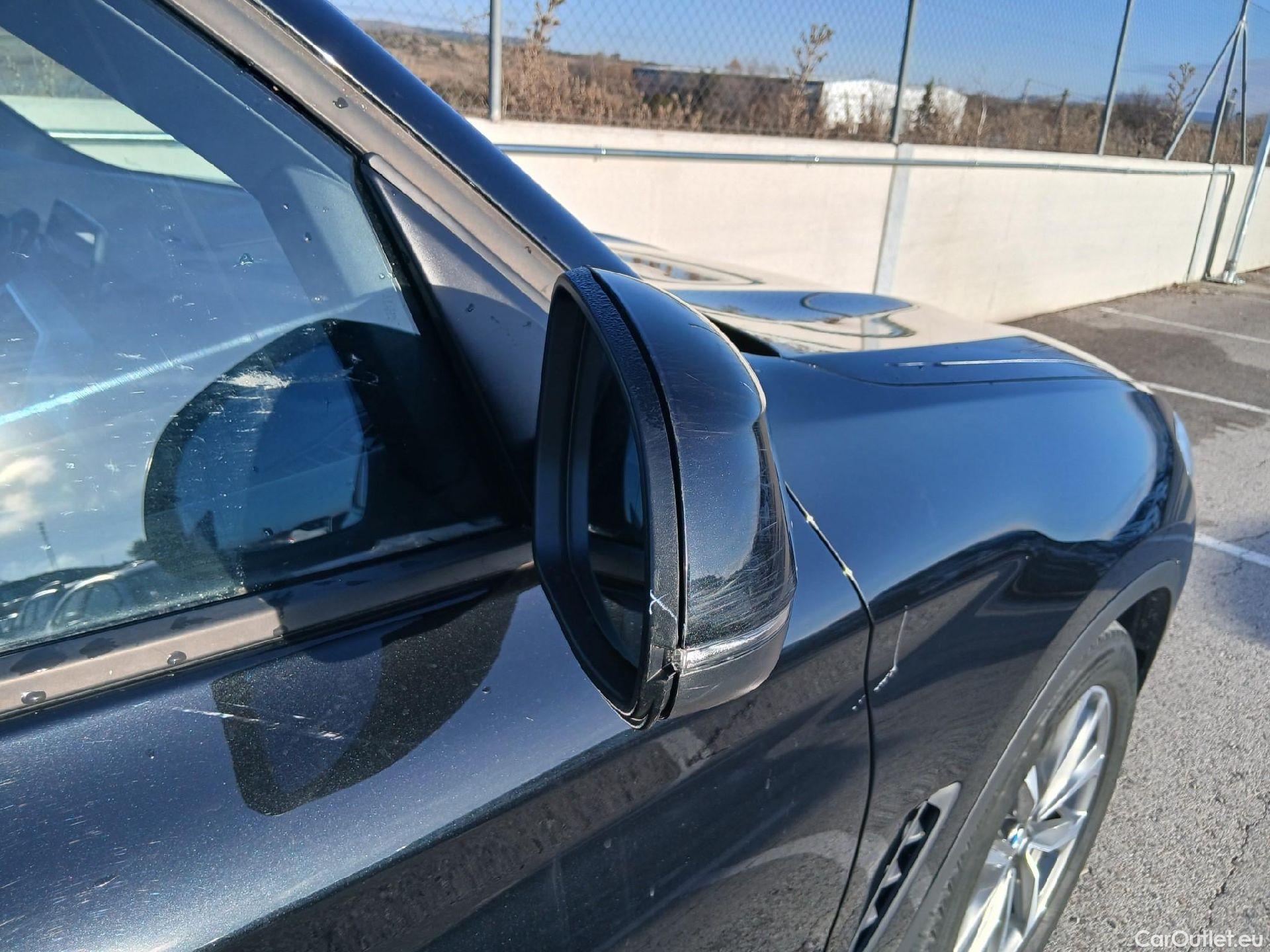  Bmw  X3 BMW  / 2017 / 5P / todoterreno xDrive20d (AC2) #19