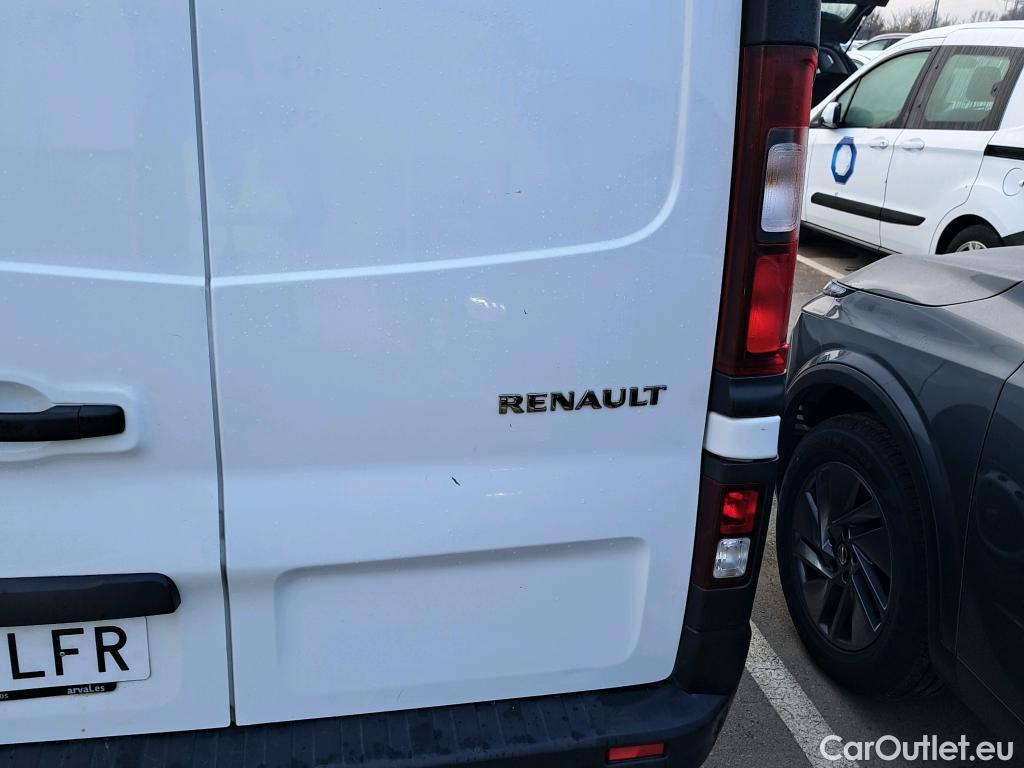  Renault  Trafic RENAULT  / 2019 / 4P / furgón Furgón 27 L1H1 Energy BluedCi 88 kW (AC) #30