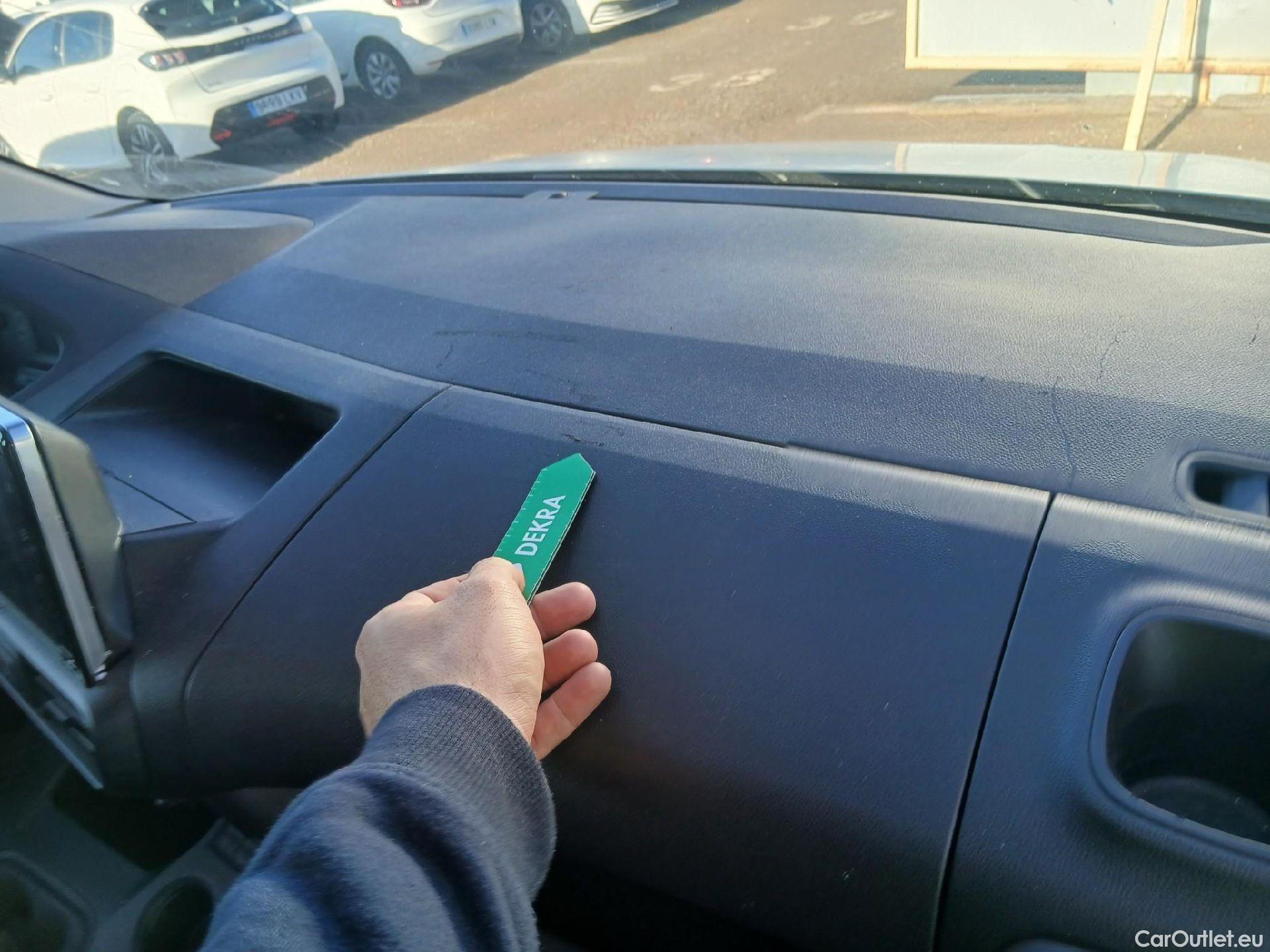  Peugeot  RIFTER PEUGEOT  / 2018 / 4P / combi Active Standard BlueHDi 73kW (IND) (CX2) #37