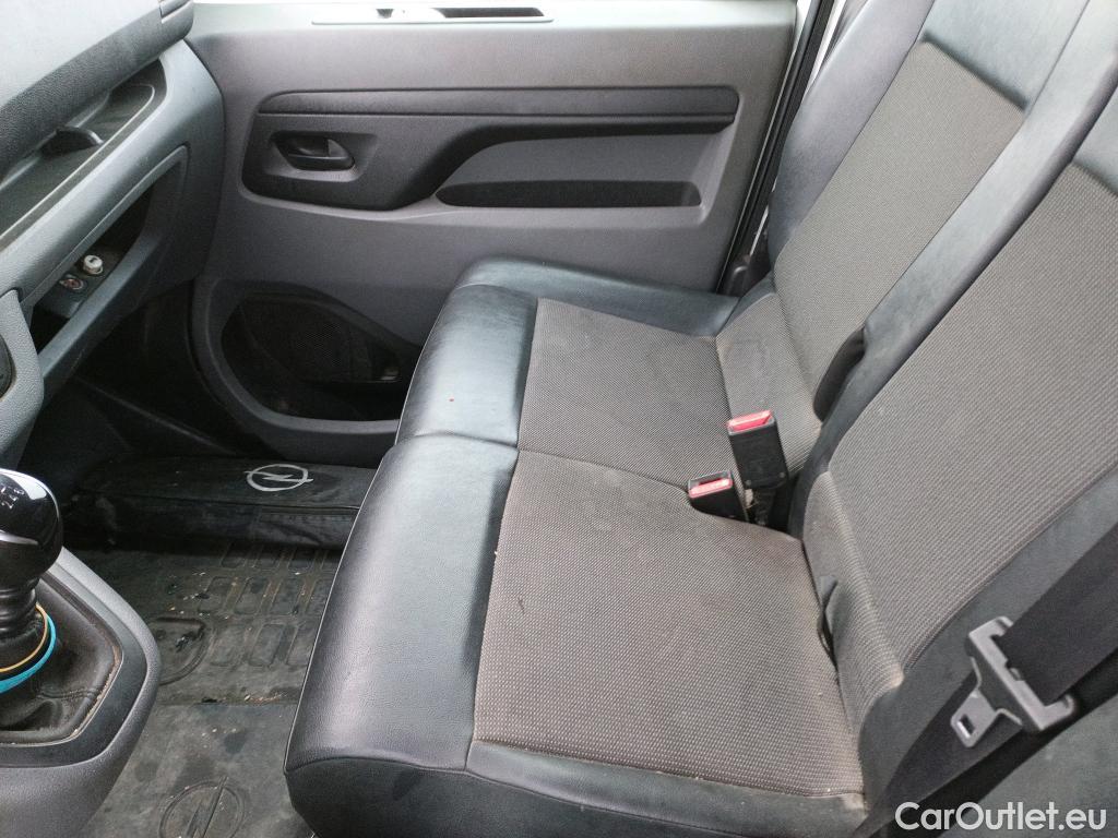  Opel  Vivaro OPEL  / 2019 / 4P / furgón 2.0 Diésel 110kW/150CV M Inc Innovation #42