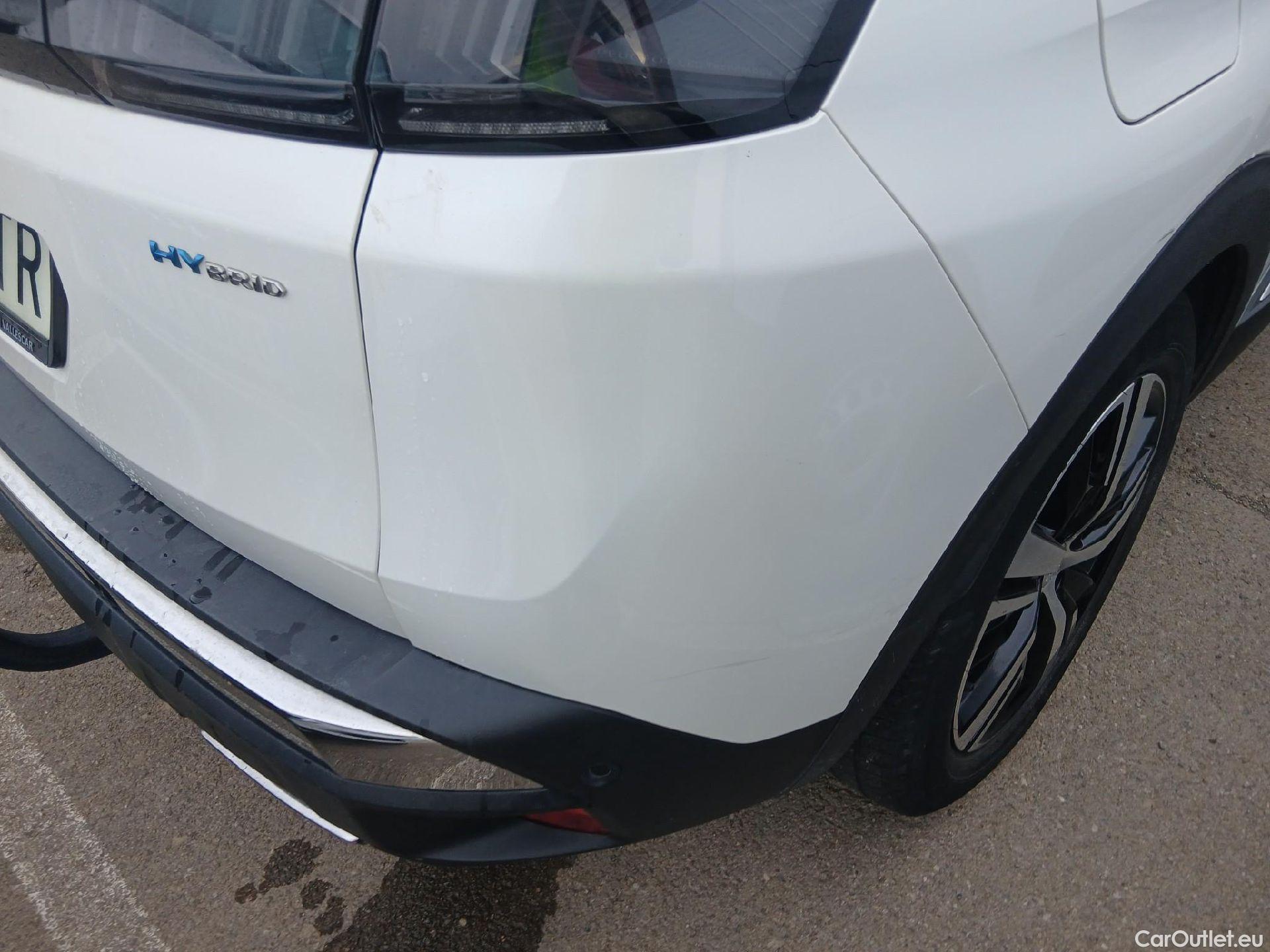  Peugeot  3008 PEUGEOT  Hybrid / 2020 / 5P / todoterreno 225 e-EAT8 GT #10