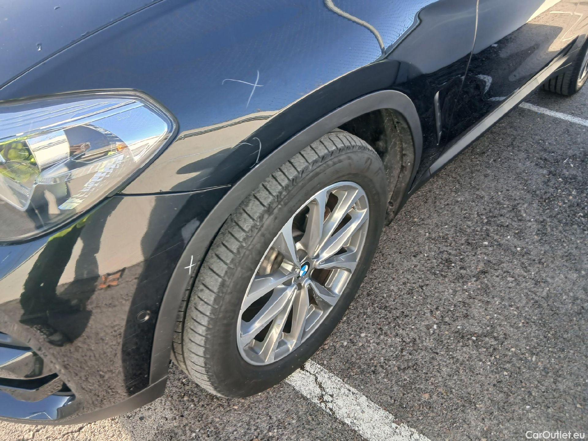  Bmw  X3 BMW  / 2017 / 5P / todoterreno xDrive20d (AC2) #8