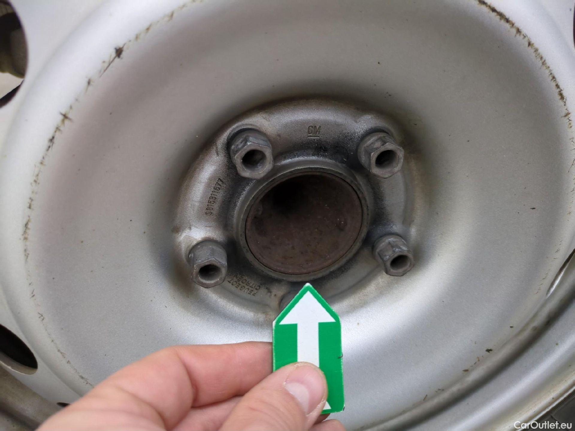  Citroen  Berlingo  Fourgon Driver M 650 1.5 BlueHDi 130CV BVA8 E6dT #25