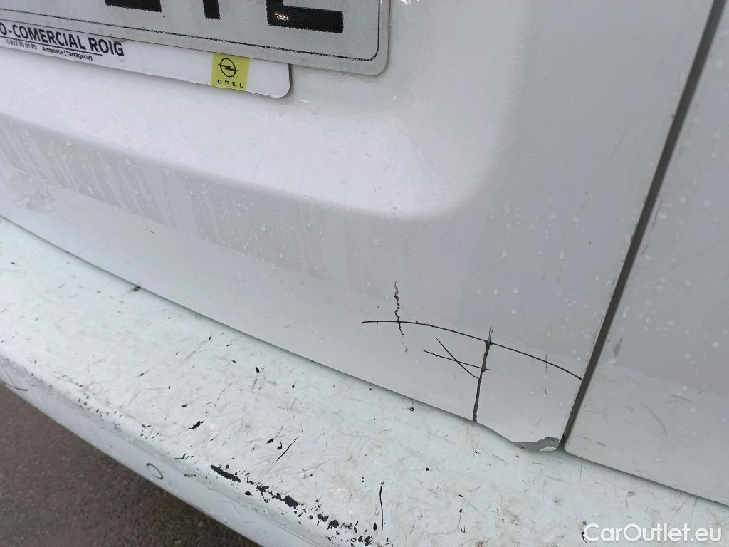  Opel  Vivaro OPEL  / 2019 / 4P / furgón 2.0 Diésel 110kW/150CV M Inc Innovation #9