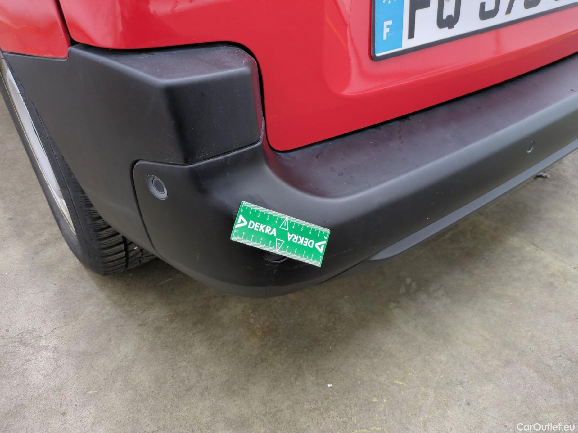  Citroen  Berlingo  Fourgon Driver M 650 1.5 BlueHDi 130CV BVA8 E6dT #50