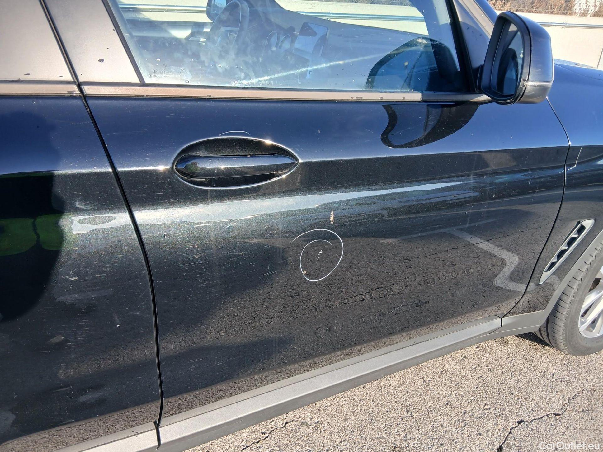  Bmw  X3 BMW  / 2017 / 5P / todoterreno xDrive20d (AC2) #17