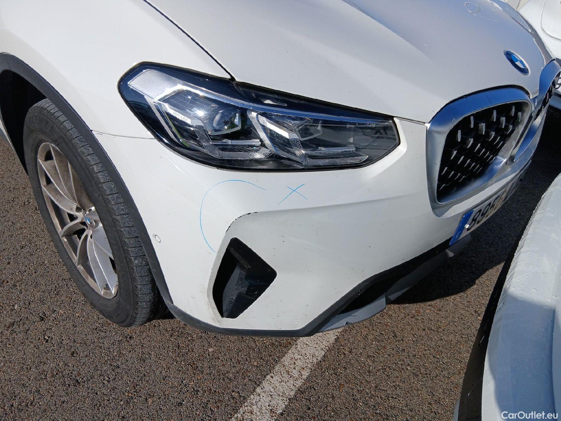  Bmw  X4 BMW  / 2021 / 5P / todoterreno xDrive30d xLine #7