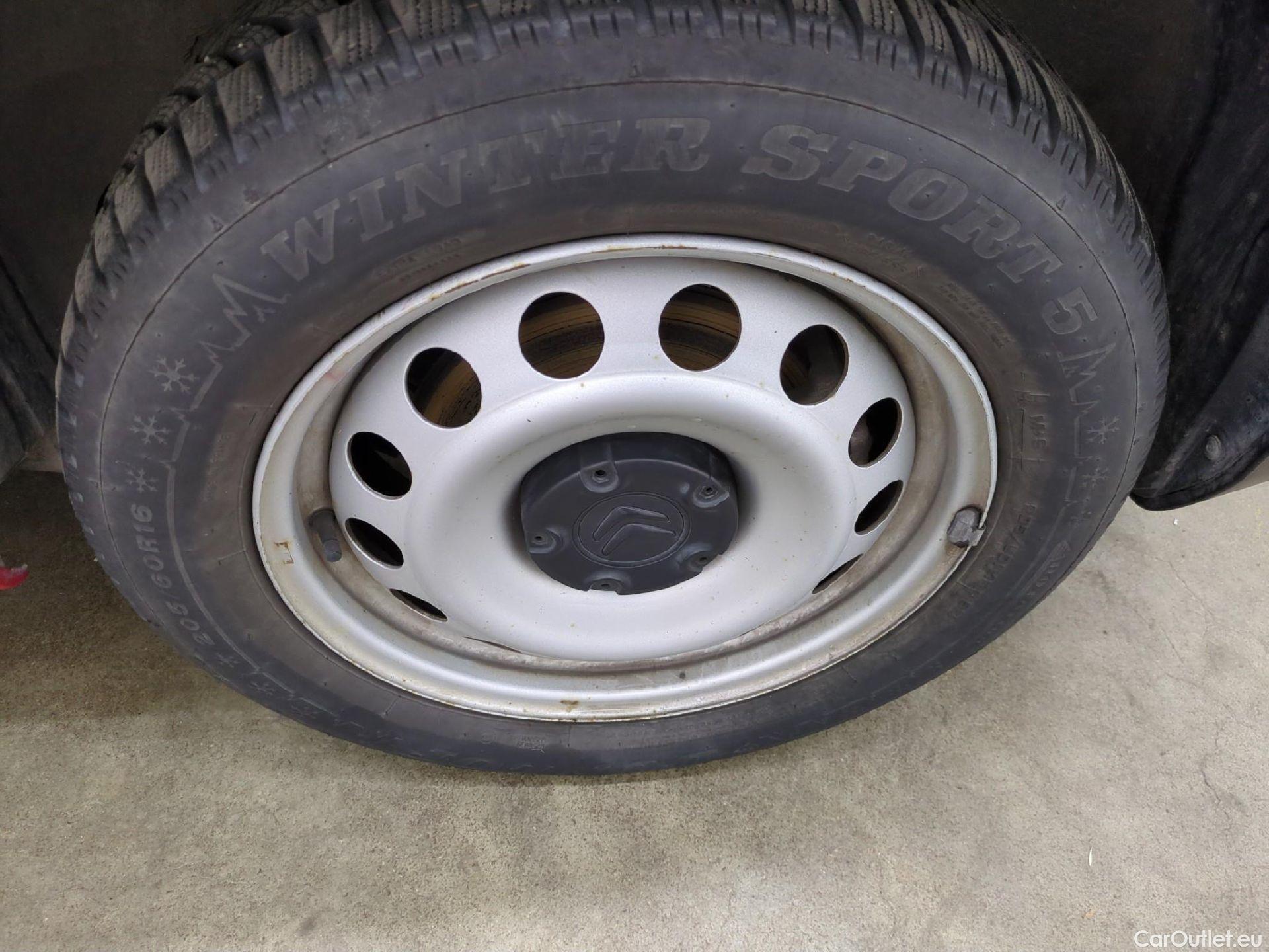  Citroen  Berlingo  Fourgon Driver M 650 1.5 BlueHDi 130CV BVA8 E6dT #23