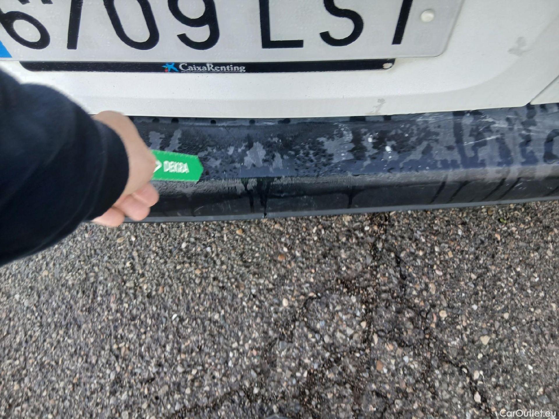  Peugeot  RIFTER PEUGEOT  / 2018 / 4P / combi Active Standard BlueHDi 73kW (IND) (CX2) #18