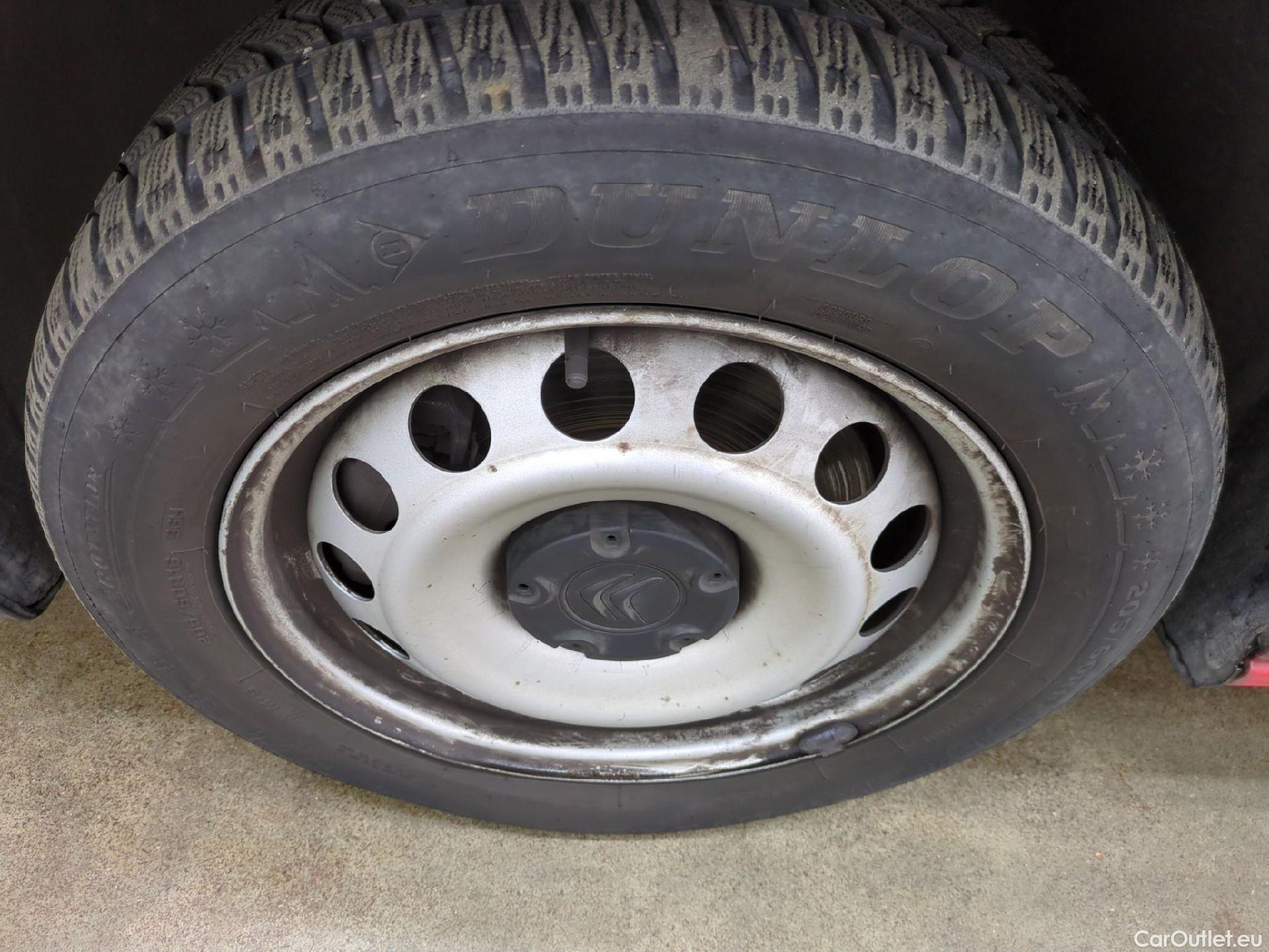  Citroen  Berlingo  Fourgon Driver M 650 1.5 BlueHDi 130CV BVA8 E6dT #22