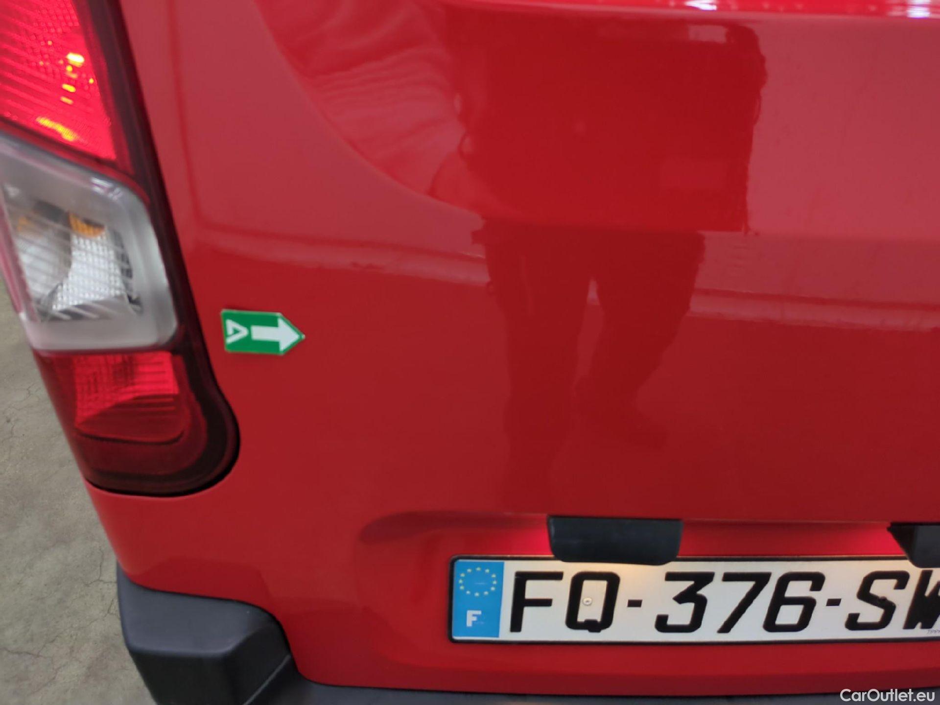  Citroen  Berlingo  Fourgon Driver M 650 1.5 BlueHDi 130CV BVA8 E6dT #15