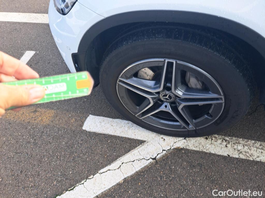  Mercedes  G-Klasee MERCEDES-BENZ Clase GLC / 2019 / 5P / todoterreno GLC 300 de 4MATIC #1