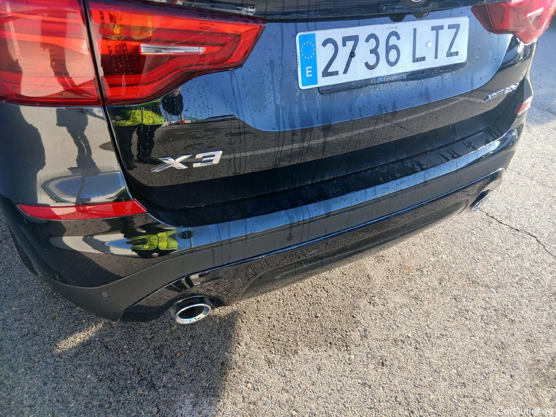  Bmw  X3 BMW  / 2017 / 5P / todoterreno xDrive20d (AC2) #10