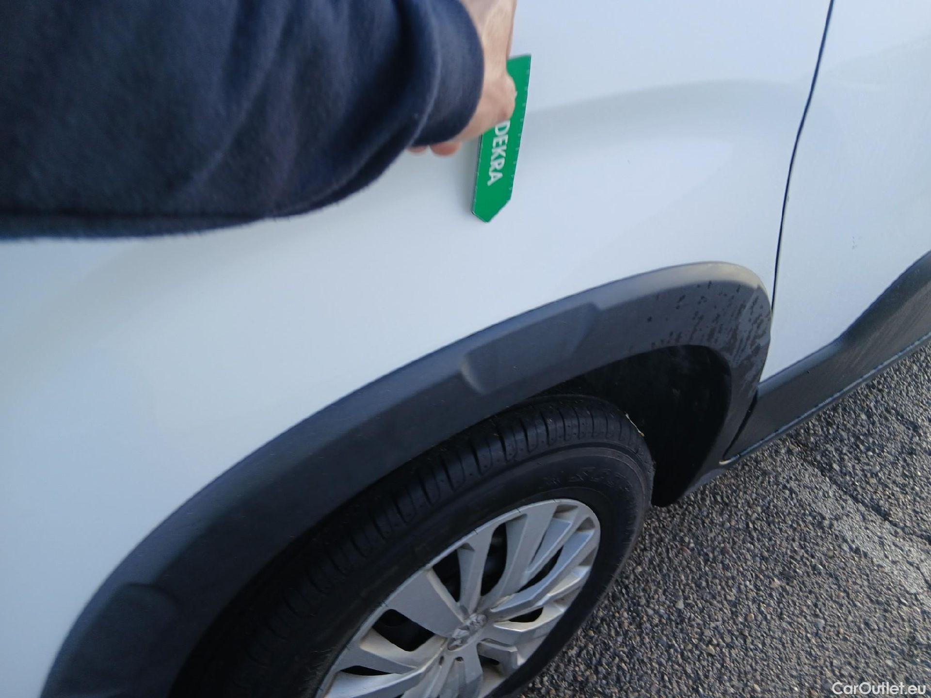  Peugeot  RIFTER PEUGEOT  / 2018 / 4P / combi Active Standard BlueHDi 73kW (IND) (CX2) #21