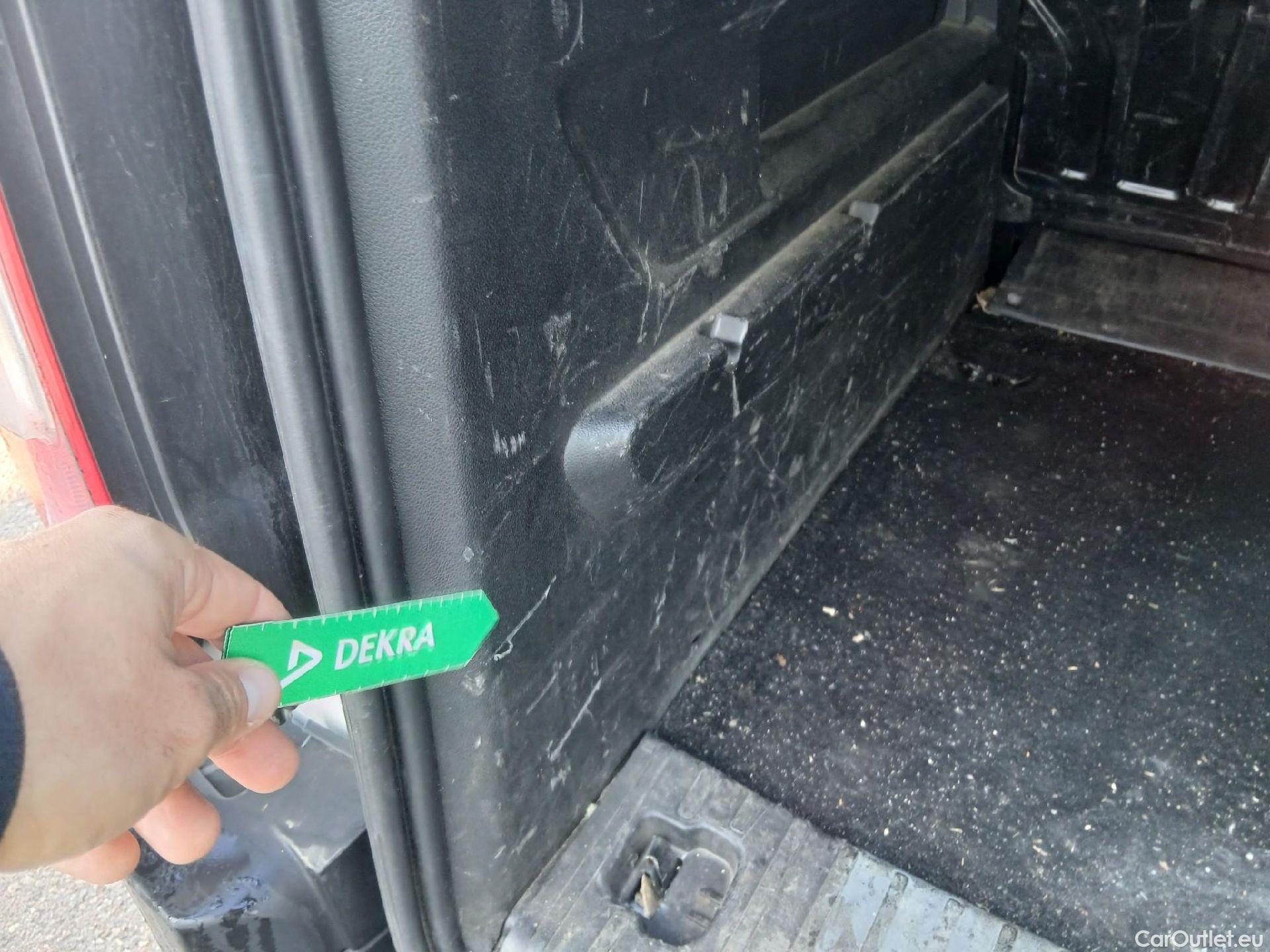  Peugeot  RIFTER PEUGEOT  / 2018 / 4P / combi Active Standard BlueHDi 73kW (IND) (CX2) #44