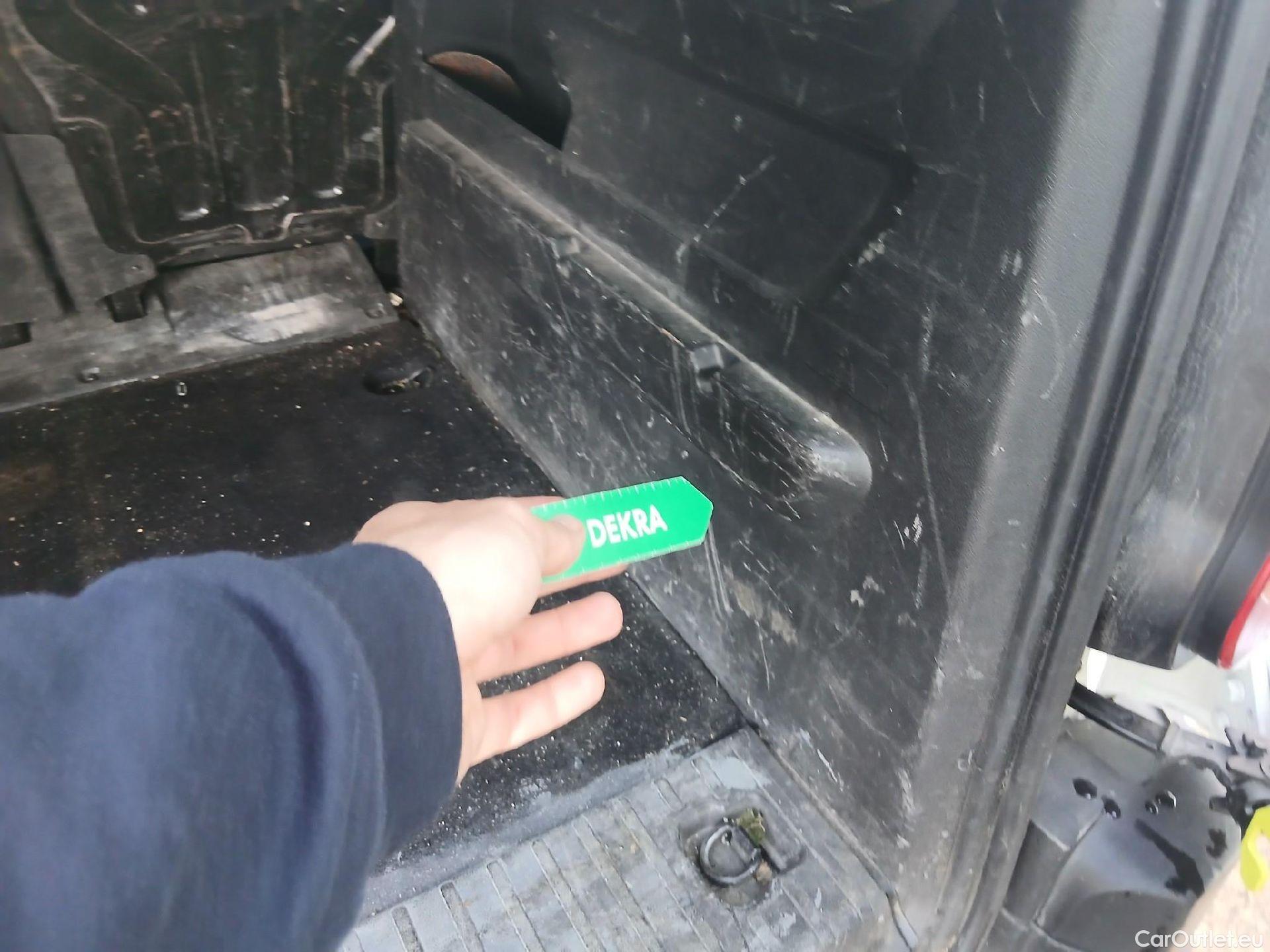  Peugeot  RIFTER PEUGEOT  / 2018 / 4P / combi Active Standard BlueHDi 73kW (IND) (CX2) #45